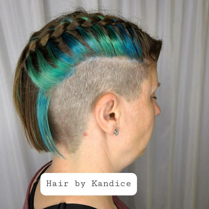Kandice Harris @ Bangadangs Hair Salon In Corsicana TX - Styles | Vagaro